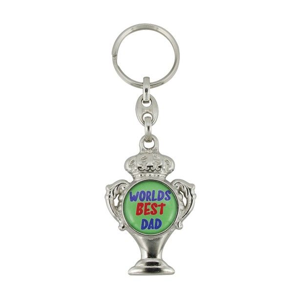 Worlds Best Key Rings (CA340...CA346)