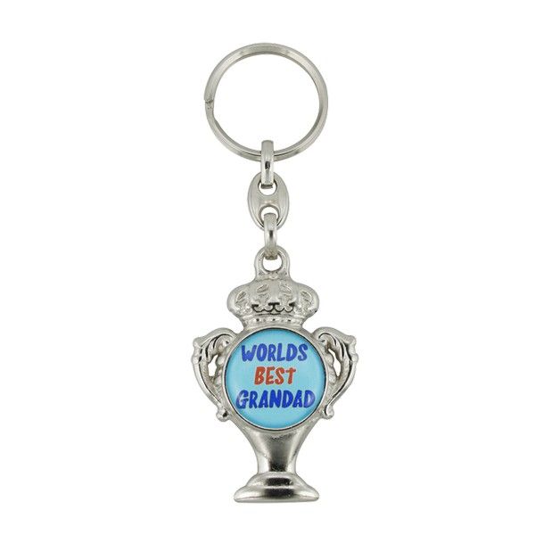 Worlds Best Key Rings (CA340...CA346)