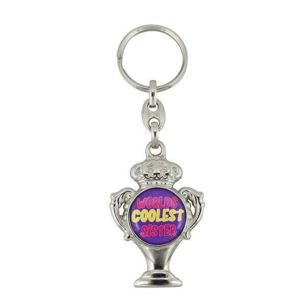 Worlds Best Key Rings (CA340...CA346)