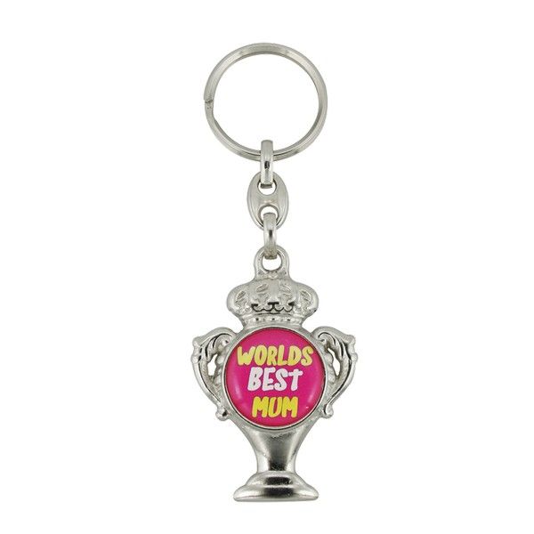 Worlds Best Key Rings (CA340...CA346)