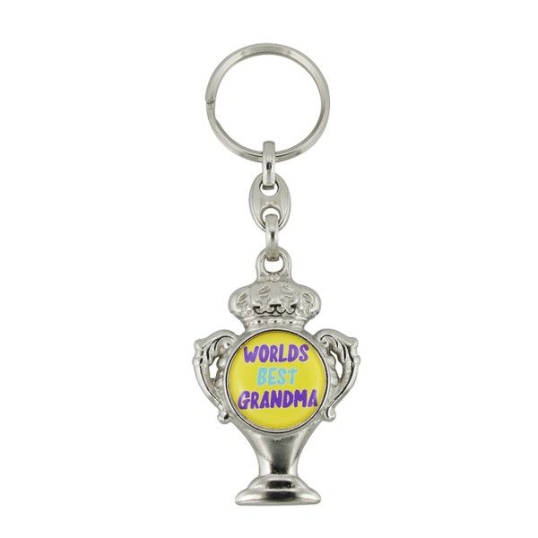 Worlds Best Key Rings (CA340...CA346)