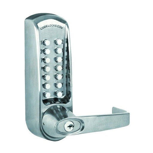 Codelock 600 - Mortice Latch (SC)