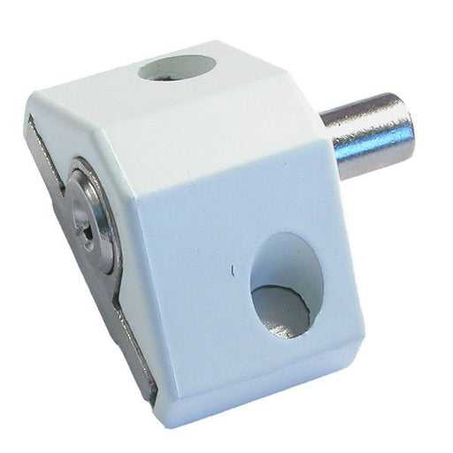 ERA Patio Door Lock - White