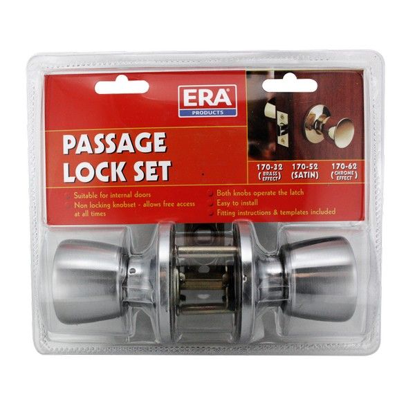 ERA 170 Passage Knobset
