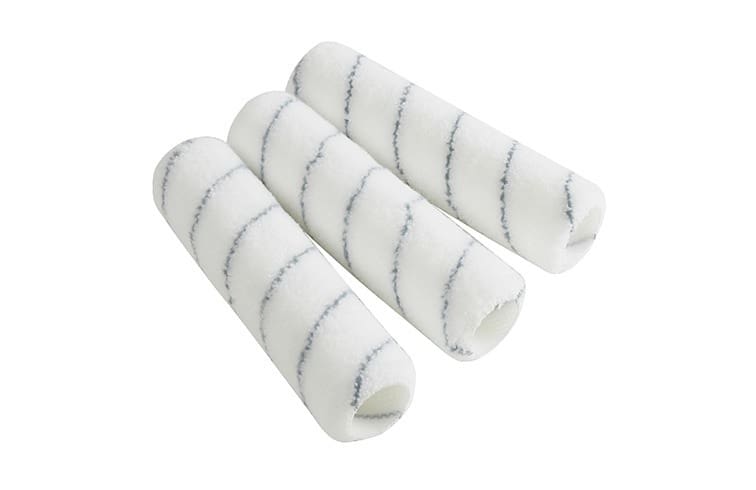 Harris Seriously Good Walls & Ceilings Medium Pile Roller Sleeve 9in 3 Pack — Trade Pack of 10