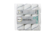 Harris Seriously Good Walls & Ceilings Medium Pile Roller Sleeve 9in 3 Pack — Trade Pack of 10