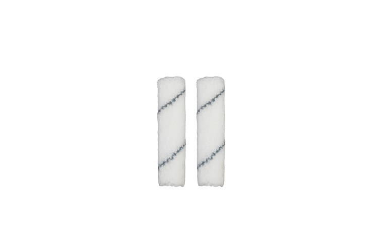 Harris Seriously Good Walls & Ceilings Short Pile Mini Roller Sleeve 4in 2 Pack — Trade Pack of 10