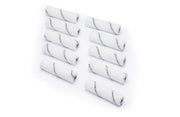 Harris Seriously Good Walls & Ceilings Short Pile Mini Roller Sleeve 4in 10 Pack — Trade Pack of 10