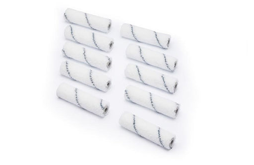 Harris Seriously Good Walls & Ceilings Short Pile Mini Roller Sleeve 4in 10 Pack — Trade Pack of 10