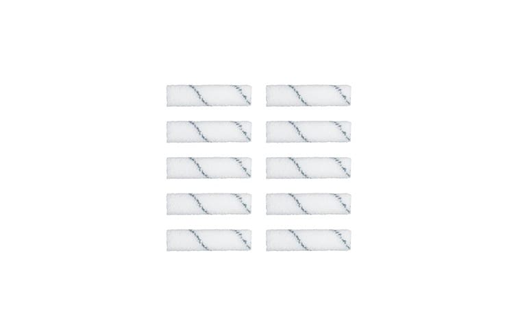 Harris Seriously Good Walls & Ceilings Short Pile Mini Roller Sleeve 4in 10 Pack — Trade Pack of 10