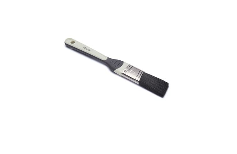 Harris Seriously Good Woodwork Gloss Angled Paint Brush 1in — Trade Pack of 6