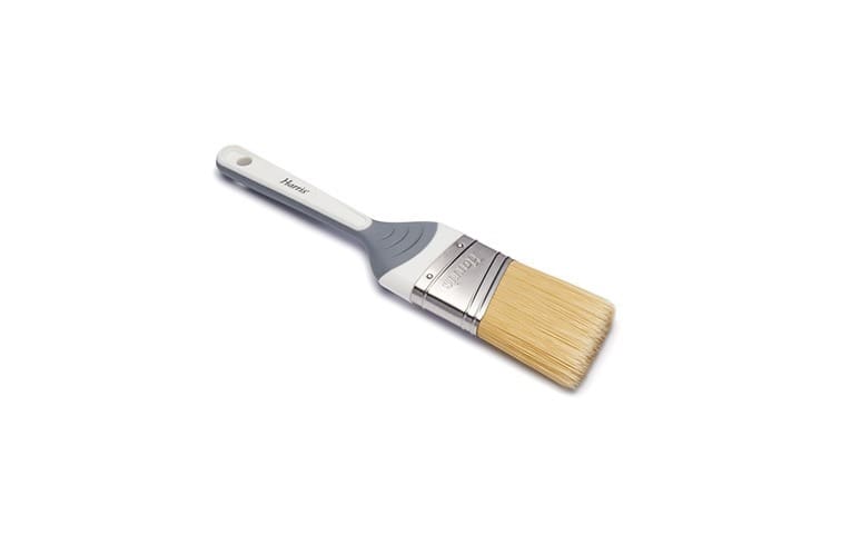 Harris Seriously Good Woodwork Stain & Varnish Angled Paint Brush 2in — Trade Pack of 6