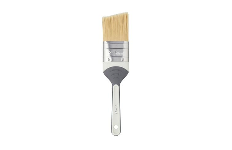Harris Seriously Good Woodwork Stain & Varnish Angled Paint Brush 2in — Trade Pack of 6