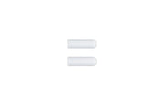 Harris Seriously Good Woodwork Gloss Mini Roller Sleeve 4in 2 Pack — Trade Pack of 10