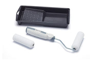 Harris Seriously Good Woodwork Gloss Mini Roller Set 4in — Trade Pack of 10