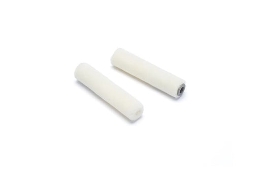Harris Seriously Good Woodwork Stain & Varnish Mini Roller Sleeve 4in 2 Pack — Trade Pack of 10