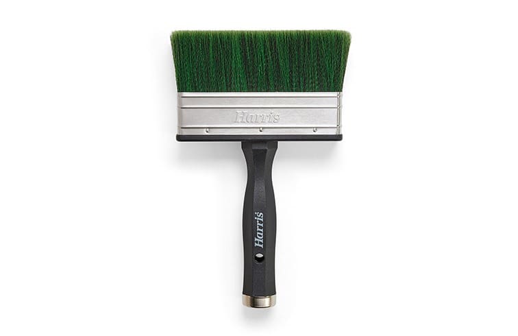Harris Seriously Good 5 Inch Decking Paintbrush — Trade Pack of 3