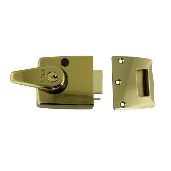 ERA 193/183 Auto Deadlock Nightlatch