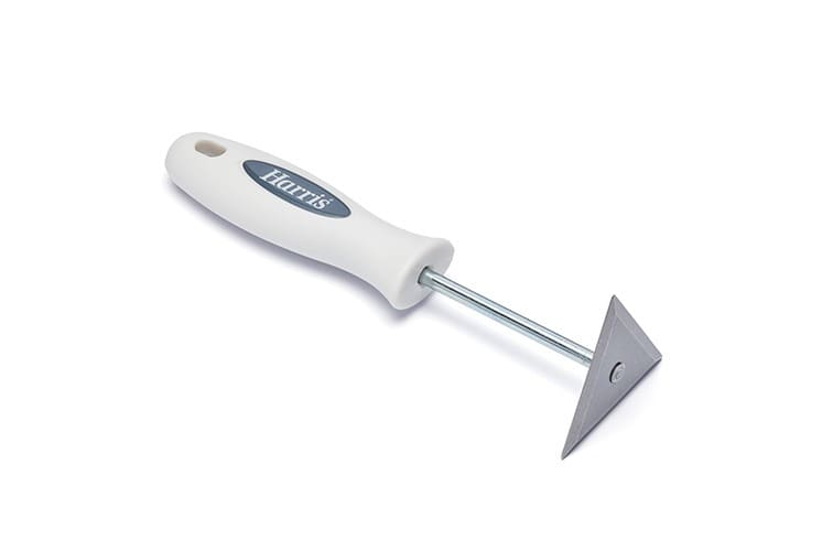 Harris Seriously Good Triangular Shavehook — Trade Pack of 6