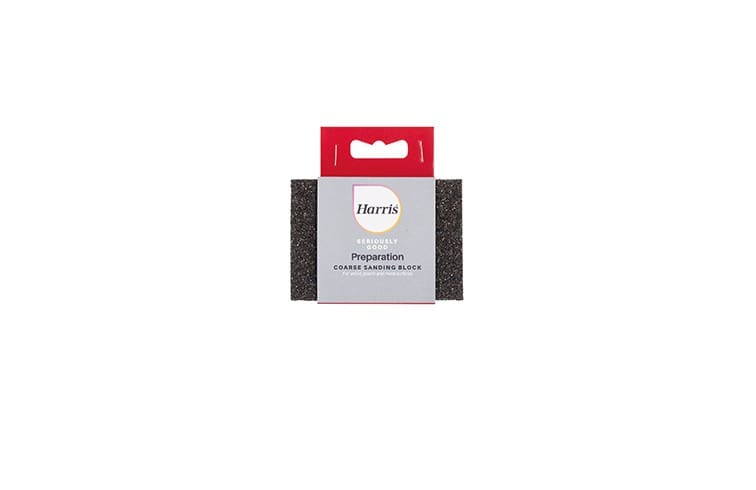 Harris Seriously Good Sanding Block Coarse — Trade Pack of 12