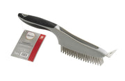 Harris Seriously Good Wire Brush with Scraper — Trade Pack of 6