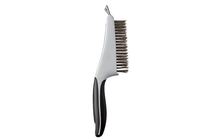Harris Seriously Good Wire Brush with Scraper — Trade Pack of 6