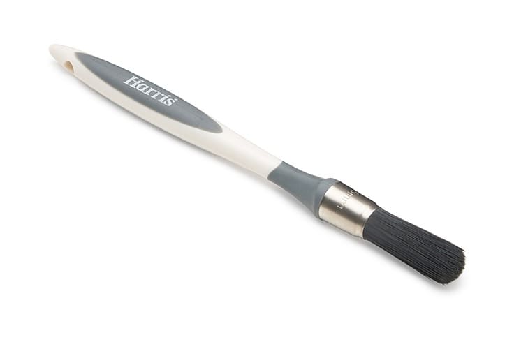 Harris Seriously Good Metalwork Brush – 15mm Round Brush — Trade Pack of 6