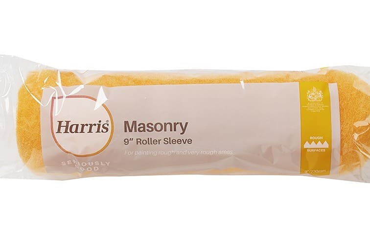 Harris Seriously Good Masonry Roller Sleeve 9in — Trade Pack of 10