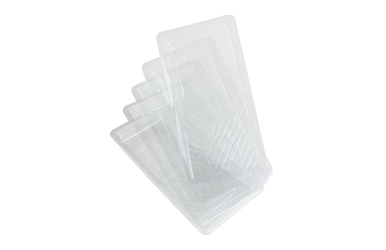 Harris Seriously Good Paint Tray Liners 4in 5 Pack — Trade Pack of 12