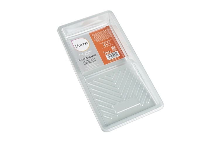 Harris Seriously Good Paint Tray Liners 4in 5 Pack — Trade Pack of 12