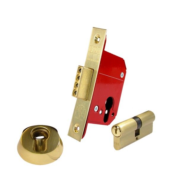 ERA Fortress Euro Deadlock 64mm - PB