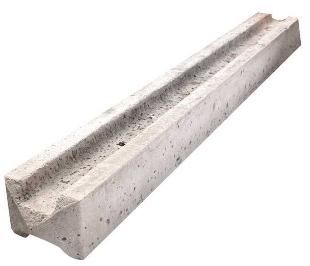 8" 2440mm Slotted Concrete Intermediate