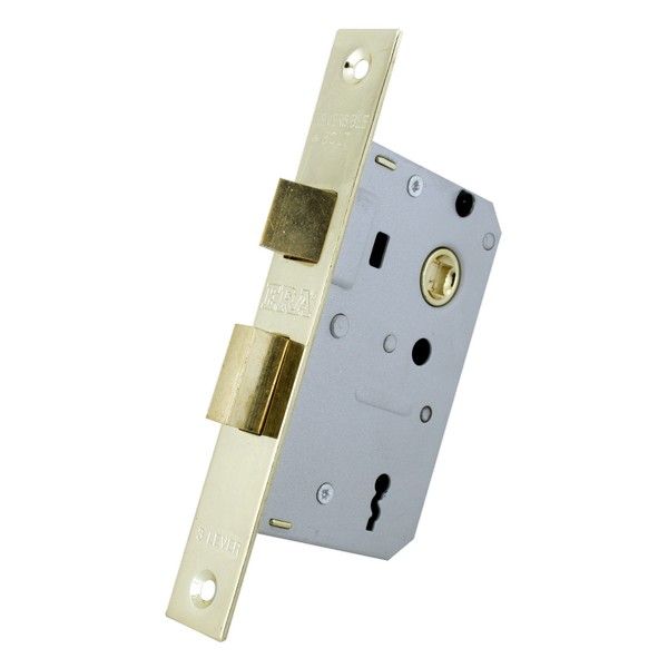 ERA 3 Lever Sashlock 64mm - Brass (Display Box)