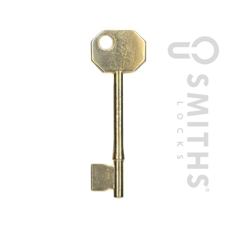 Smiths Locks Pro Fit Mortice Key Blank Pack 10