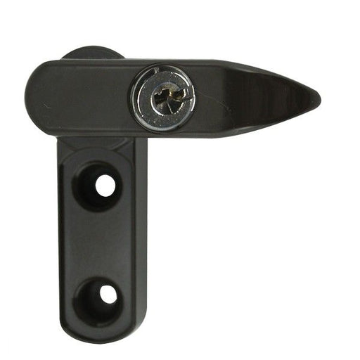 ERA PVC Keyed Snaplock - Brown (Pk 1)