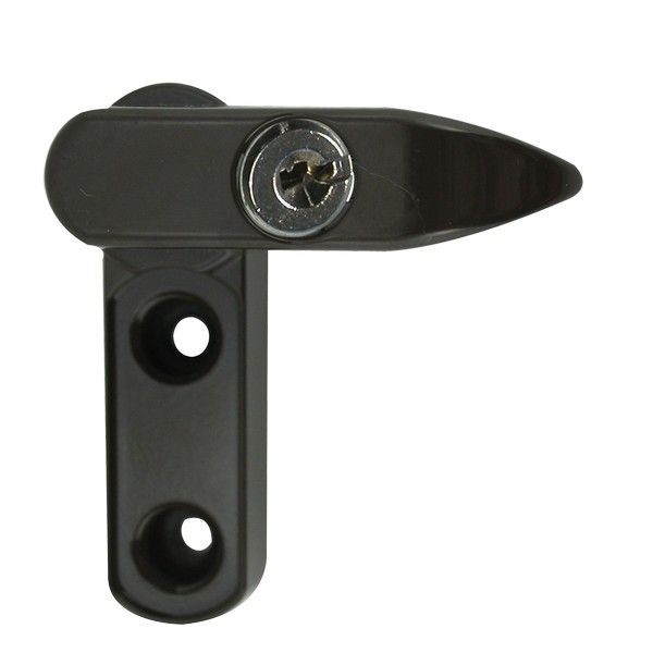 ERA PVC Keyed Snaplock - Brown (Pk 1)