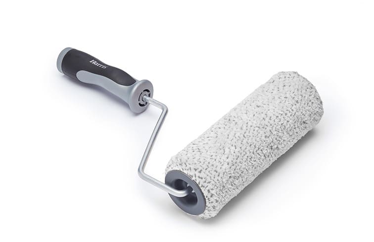 Harris Ultimate Walls & Ceilings Powercoat Roller 9in — Trade Pack of 6