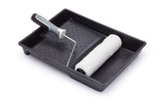 Harris Ultimate Walls & Ceilings Medium Pile Roller Set 9in — Trade Pack of 8