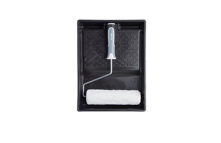 Harris Ultimate Walls & Ceilings Medium Pile Roller Set 9in — Trade Pack of 8