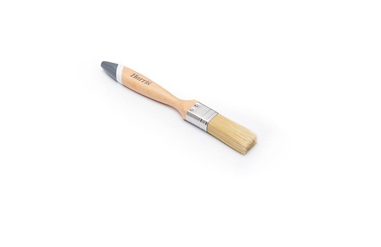 Harris Ultimate Woodwork Stain & Varnish Paint Brush 1in — Trade Pack of 6
