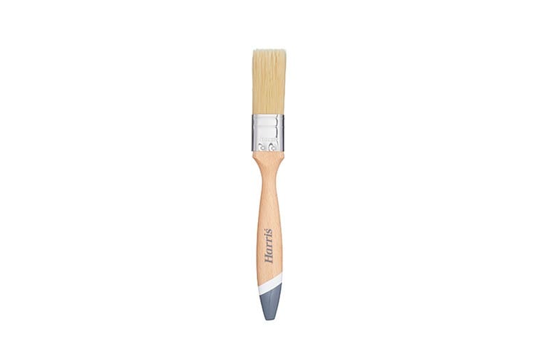 Harris Ultimate Woodwork Stain & Varnish Paint Brush 1in — Trade Pack of 6