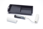 Harris Ultimate Woodwork Gloss Roller Set 4in — Trade Pack of 10