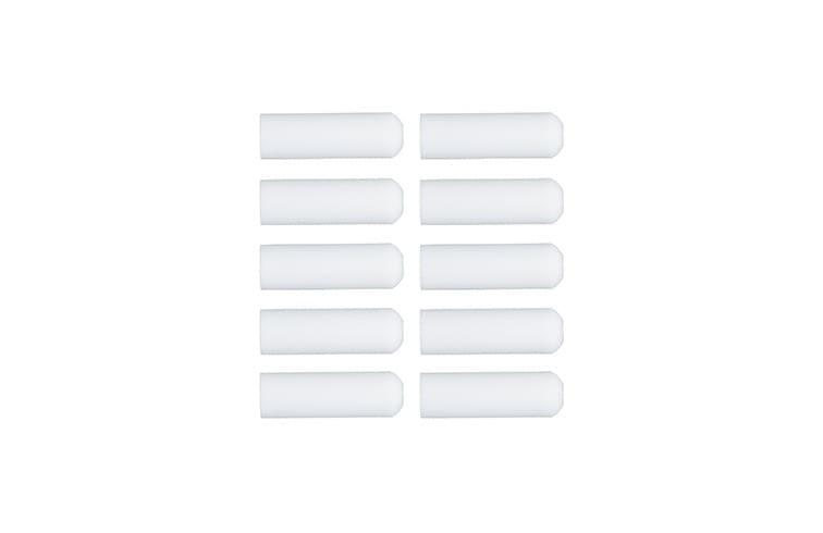 Harris Ultimate Woodwork Stain & Varnish Roller Sleeves 4in 10 Pack — Trade Pack of 10