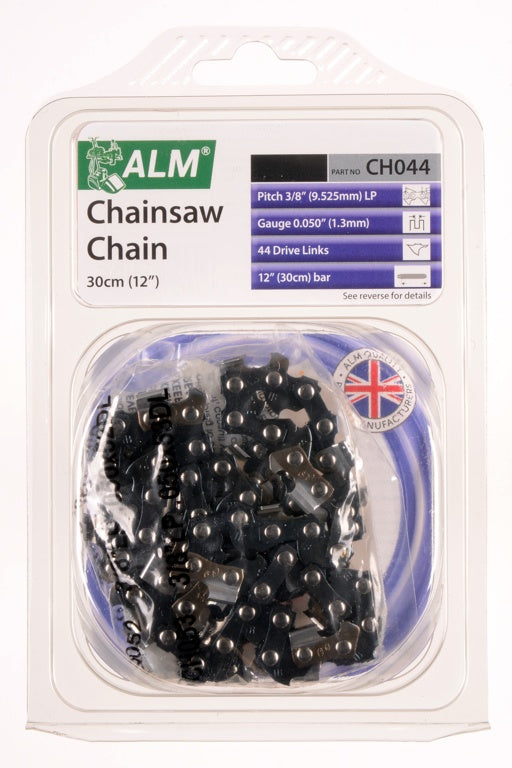 ALM Chainsaw Chain 3/8" x 44 Links - Many 30cm