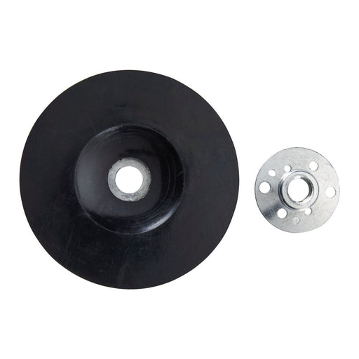 Draper Grinding Disc Backing Pad, 115mm Draper - Town Tools