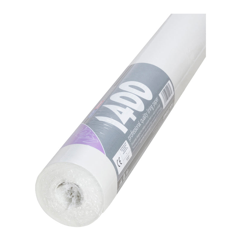 Erfurt Mav Professional Lining Paper: 1400 Single