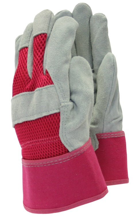 Town & Country All Round Rigger Gloves Ladies Size - M