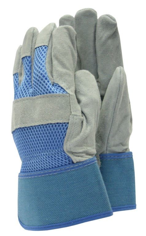 Town & Country All Round Rigger Gloves Ladies Size - M