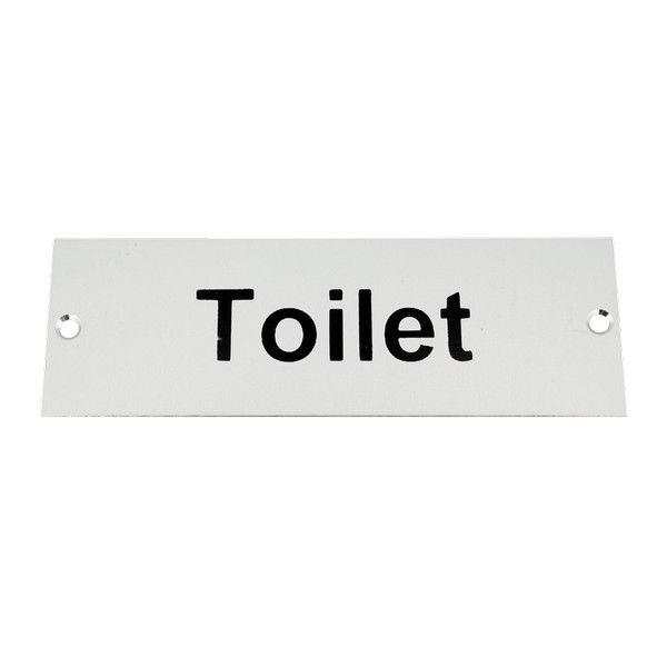Door Signs - Screw On