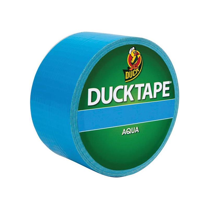 Shurtape Duck Tape® 48mm x 18.2m Electric Blue Shurtape - RockBottom Nothampton